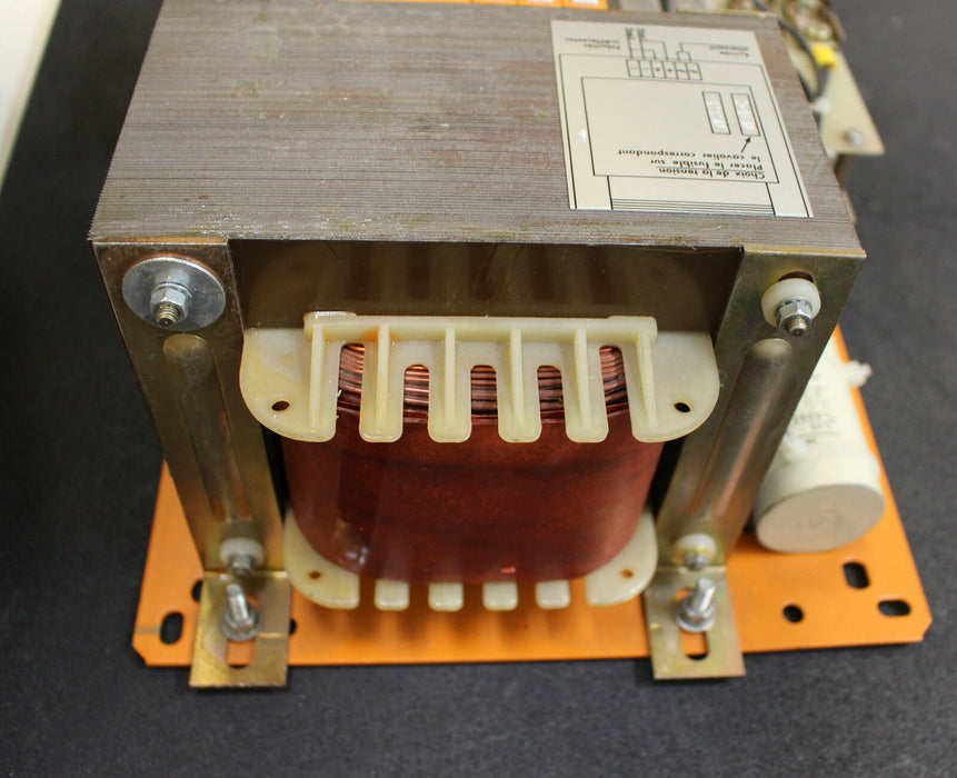 ATV Stromversorgung für Festhaltebremse Kran ESP 1000 Type 2062 Eingang 220-380V