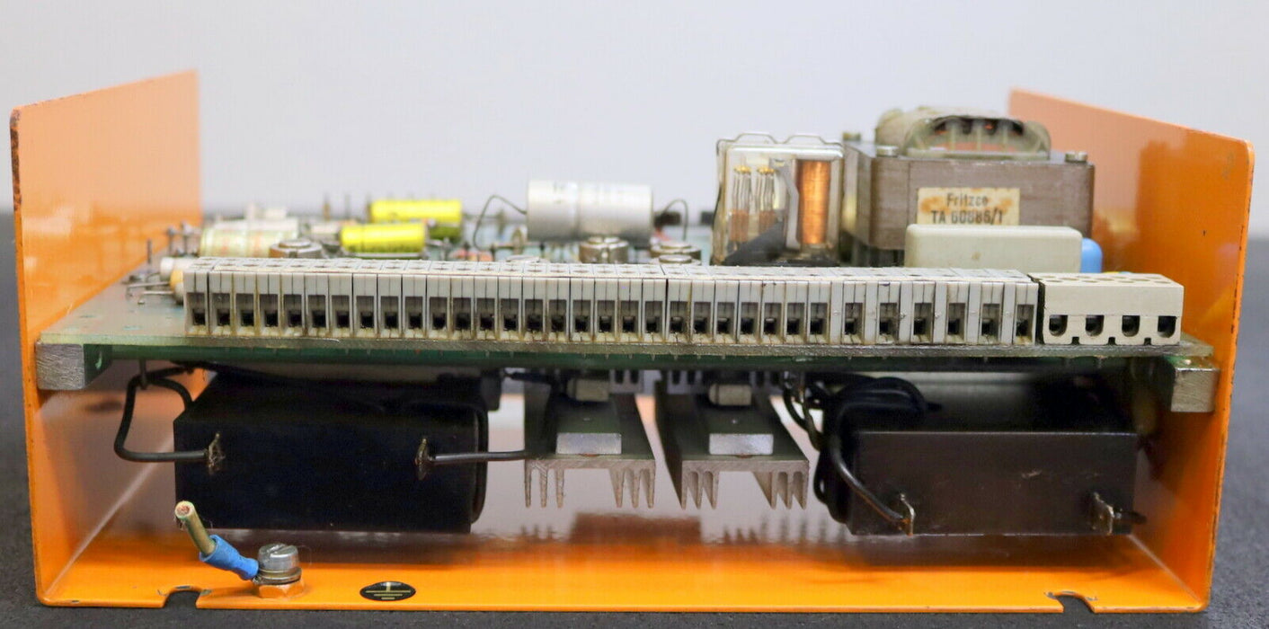 SIEMENS Kompaktgerät Nr. 06 Seriennr. 664055 SIMOREG E170/5 Mre-GcE0 D80 6RA2003