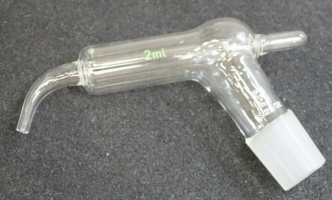 OMNILAB / WINZER 2ml Dosieraufsatz allein mit Kern NS29/32