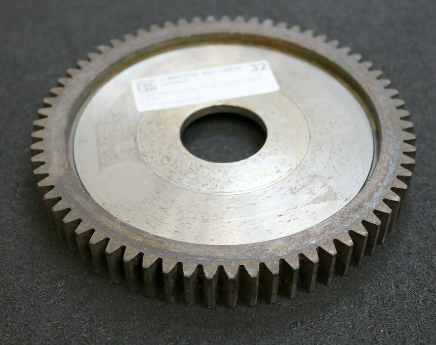 DEMAG Zahnrad mit Z=67 m=2,5mm Breite 20mm Art.Nr. 56231444 für DEMAG E-Zug PK10