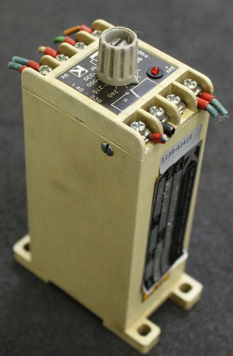 KLASCHKA Laufmelder ISN 1/a10ba 24V gebraucht