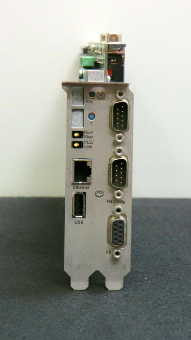 TRSYSTEMS Steuerung SPS SPCP-C400-S7/416-IB-P-OS3 + WinCE Net 4.2 Core Lizenz