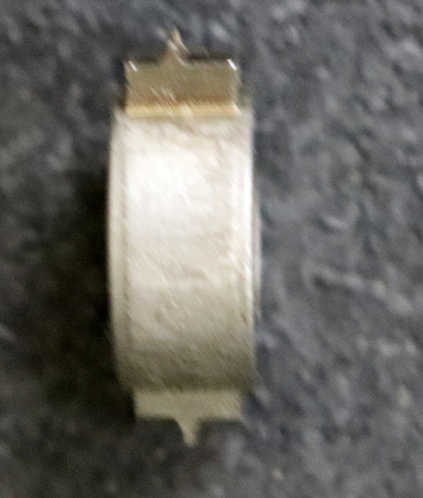 TECHNICA Schlagzahn-Wälzfräser m= 0,5mm Fräser Nr. 3 Abmessungen 27x8x8 mm LKN