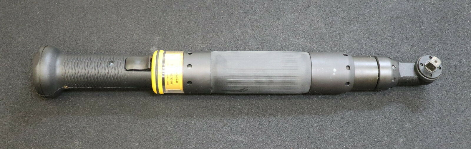 ATLAS COPCO Elektro-Winkelhandschrauber No. ETV-S72-28-10 CTADS PF4000-G-HW