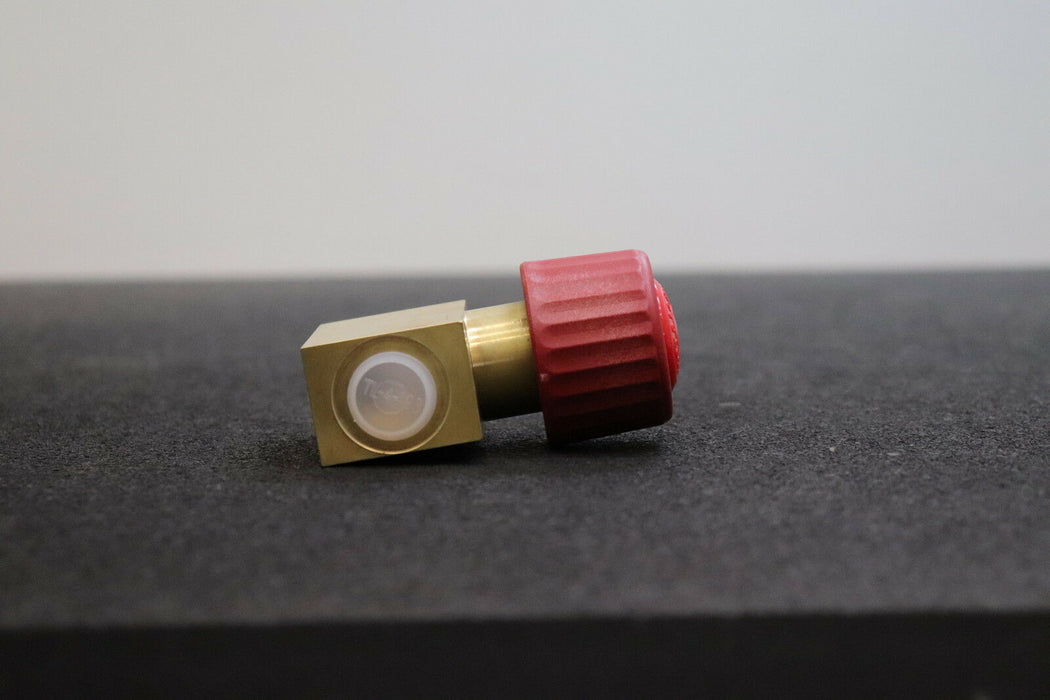 DRÄGER Hochdruck-Ventil DN10 PN300 für Wasserstoff H2 Typ Nr. D42435