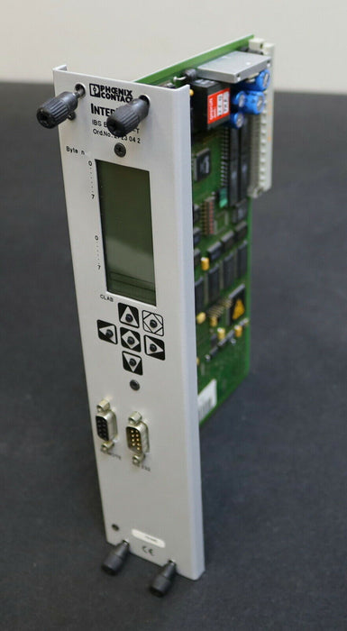 PHOENIX CONTACT Interbus Anschaltung IBS BA DSC/I-T Ord.No. 2723042