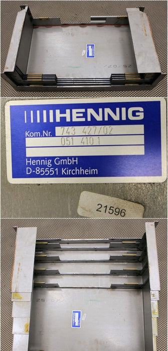 HENNING Abdeckung 550 086/01 0514101