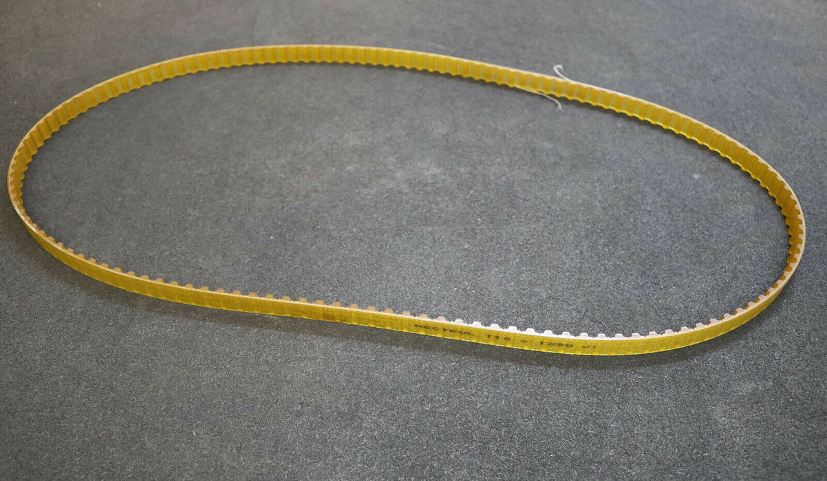 MEGADYNE Zahnriemen Timing belt T 10 1390 Länge 1390mm Breite 15mm unbenutzt
