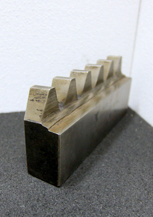 ROLLET PARIS Hobelkamm rack cutter MAAG-Wälzhobelmaschinen m= 7 Angle 20° 130x25mm
