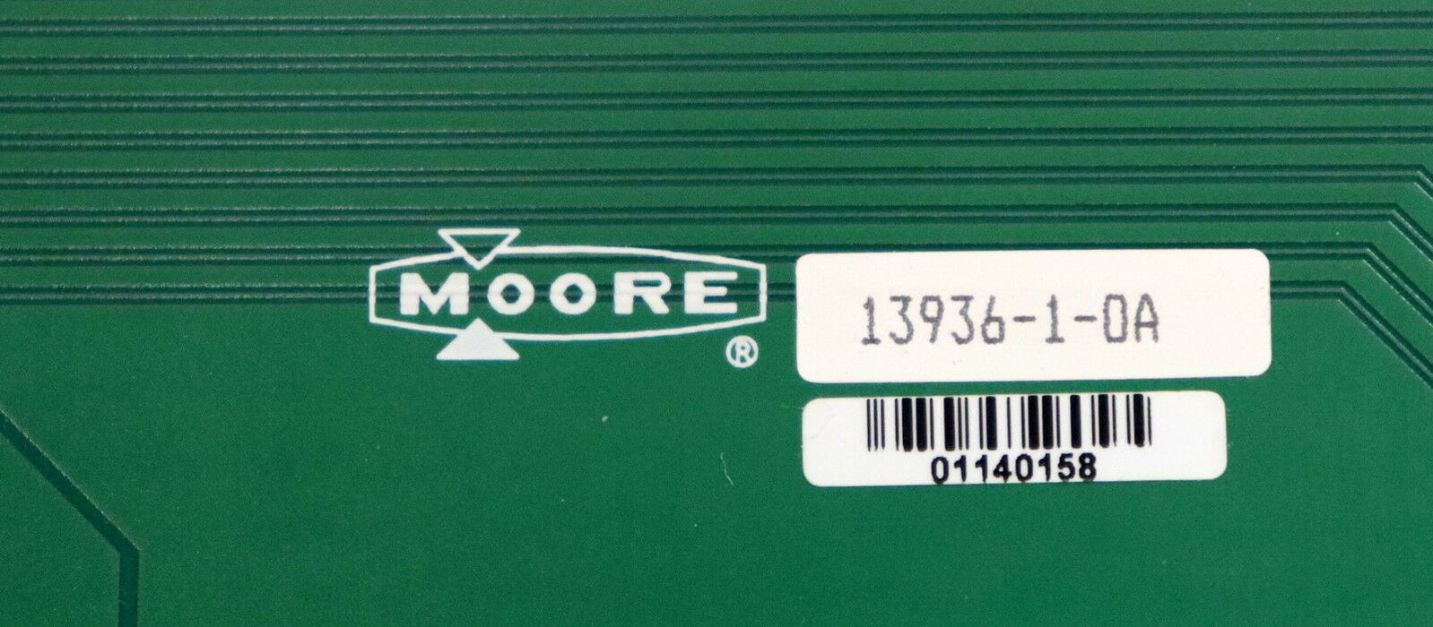 MOORE Electric module for RGI-Modul ASSY No. 13936-1-0A SBC-2B 94V-0 97-09