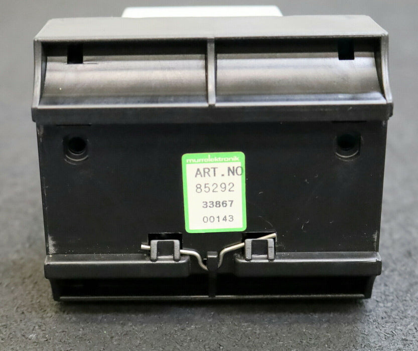 MURR ELEKTRONIK Klein-Netzgerät TSKL 85292 110/220VAC 50/60Hz 24VDC 0,25A