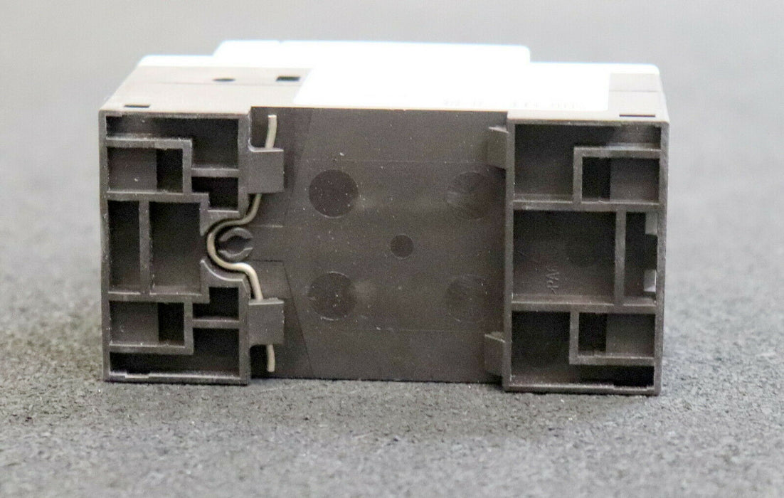 SIEMENS Motorschutzschalter 3RV1011-1EA15 2,8-4A 1NO + 1NC Baugröße S00