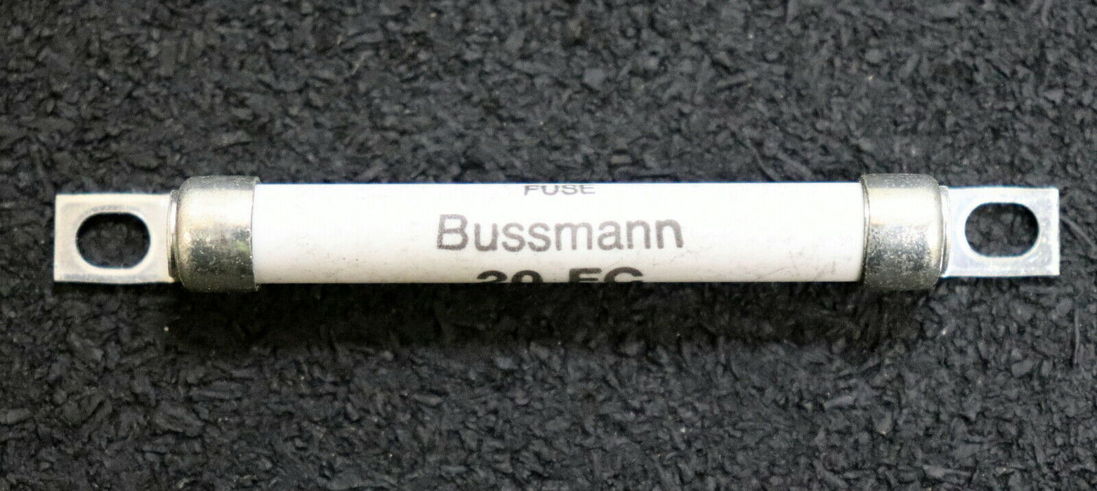 BUSSMANN SEMICONDUCTOR 14x Sicherungseinsatz fuse-link 20FC 20A 660V