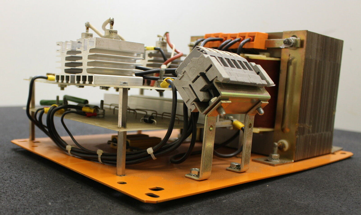 ATV Stromversorgung für Festhaltebremse Kran ESP 1000 Type 2062 Eingang 220-380V