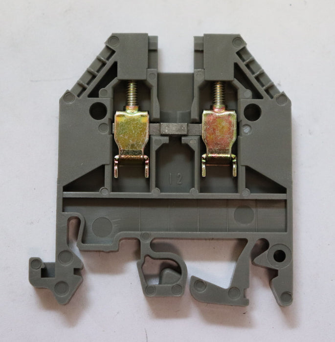 WEIDMÜLLER 20 Stück Terminal Block Contact WK2,5/U 187961