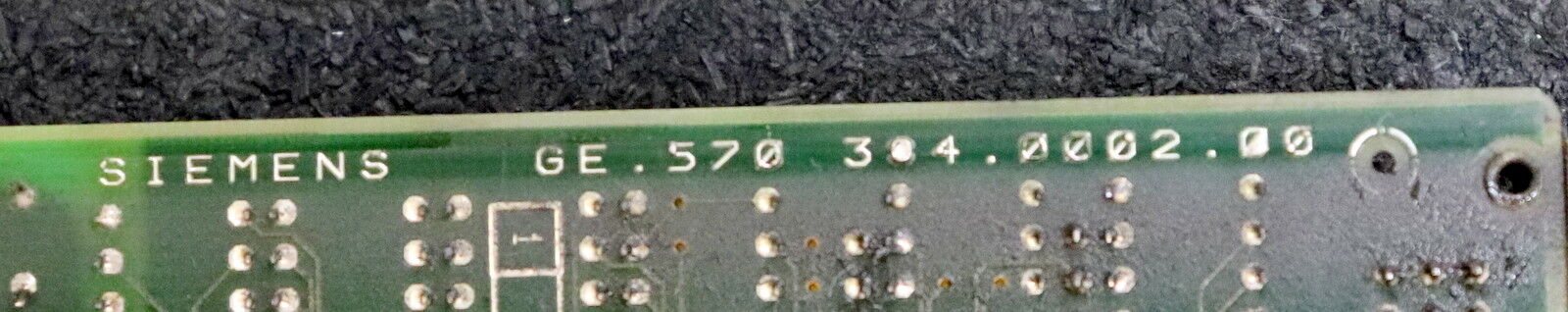 SIEMENS SINUMERIK PLC-E/A-Baugruppe Mixed I/O 6FX1138-4BA01 E-Stand B 5703849101