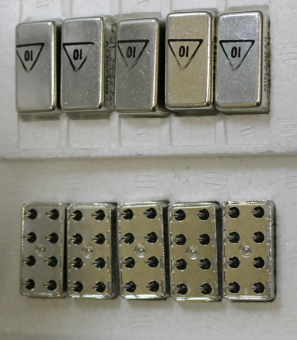 AEG Relais RHB 422 V22 512.9050-30 E Z 3 16-40VDC 1100 Ohm Vollgekapselt 86151