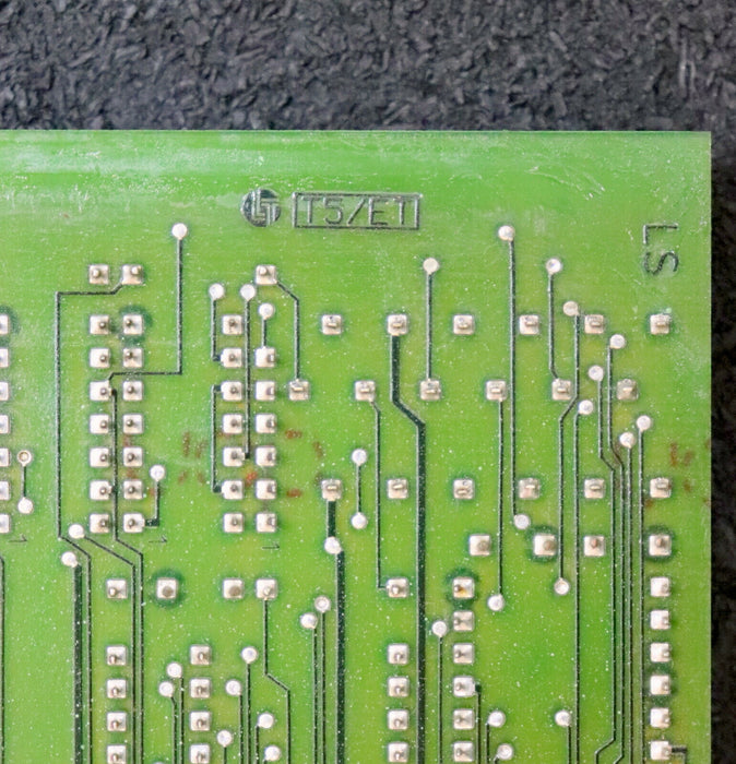 HECKLER & KOCH Platine CNC 783 Achssteuerung AAZ 113 990 Platine 050.350.803.03