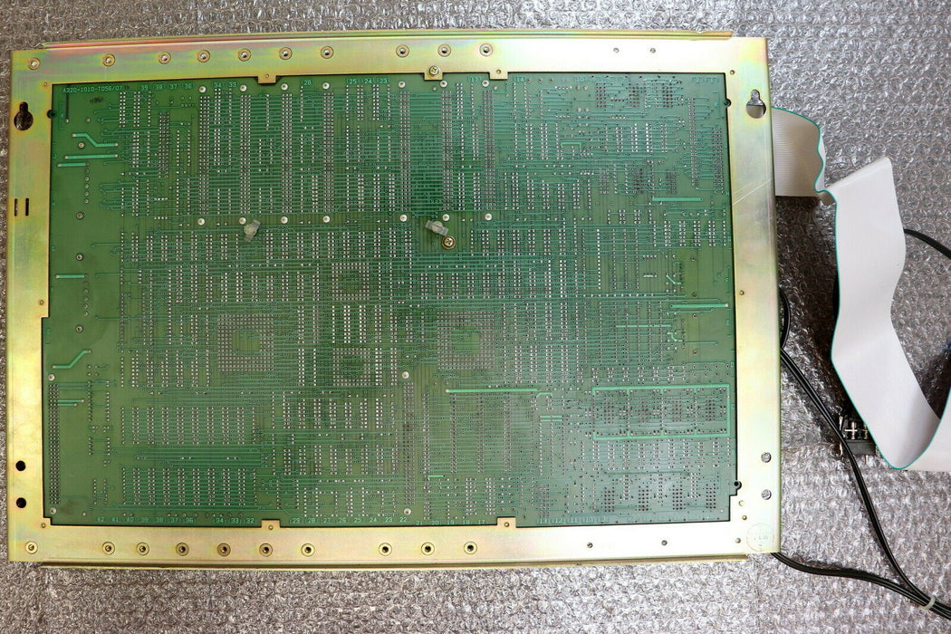 FANUC Motherboard A16B-1010-0050/19C eingesetzt auf MORI SEIKI SL-1~4/TL-3.5