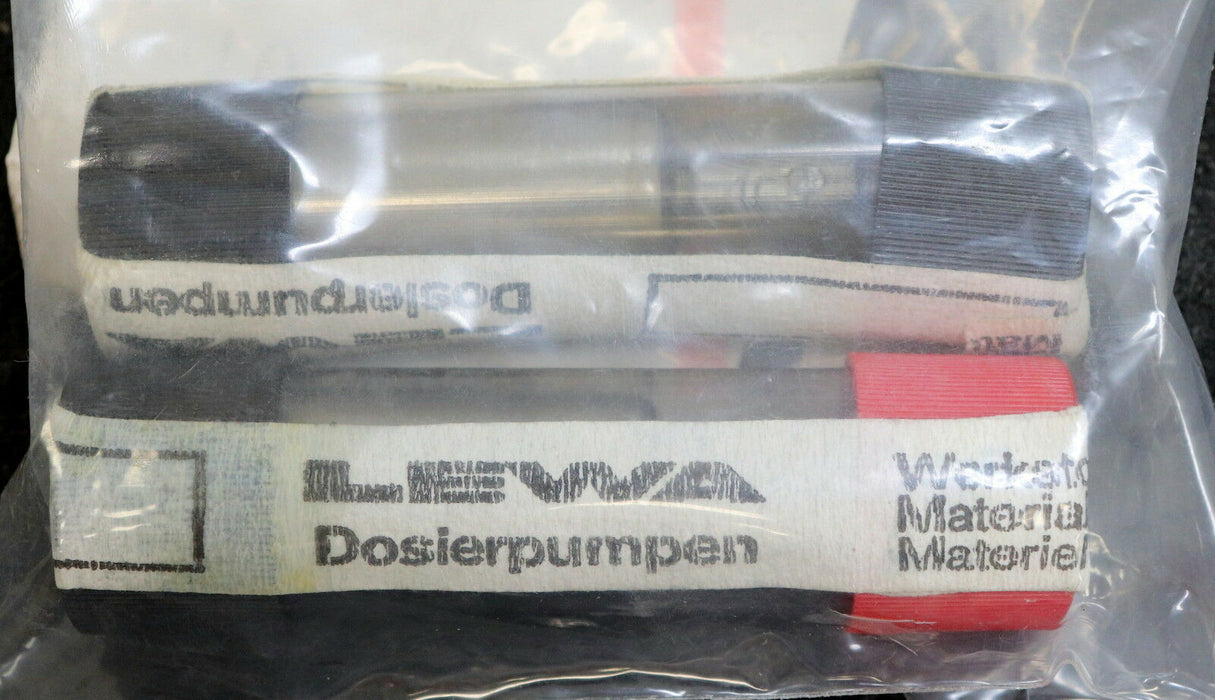 LEWA Set Tauchkolben Plunger ID E92-275832-0020.0000 mit ID 0293630161 Gr. 20 HK
