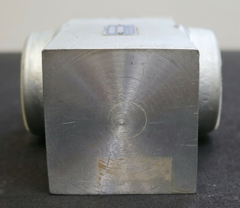 BLAIN HYDRAULICS / HAUSHAHN Rohrbruchventil rupture valve f. HAUSHAHN Aufzug 10t