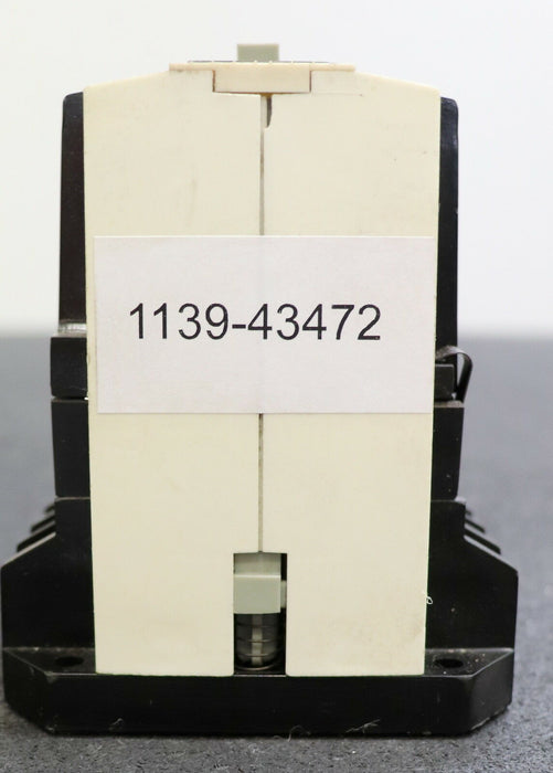 DDR EAW Leistungsschütz ID01 AC-3 TGL20457 16A 110VAC gebraucht
