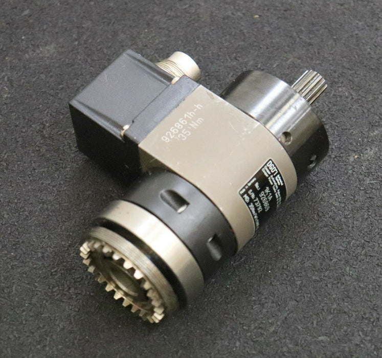 DGD COOPER TOOLS Modular-Schraubsystem Nenndrehmoment 35Nm Kombiaufnehmer 1K1A