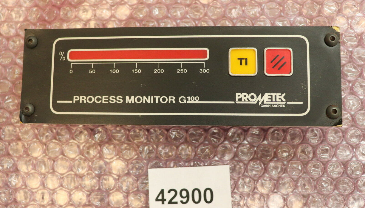 PROMETEC Process Monitor G 100 0 - 300% gebraucht - voll funktionsfähig