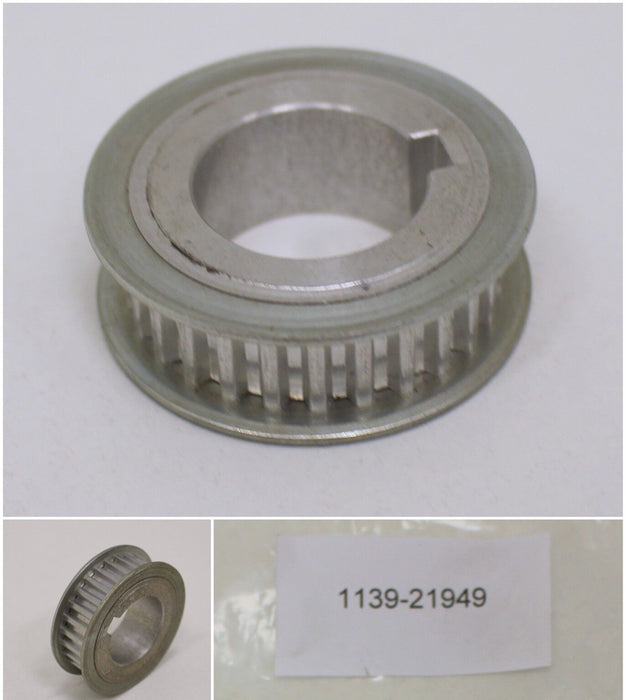 VOUMARD Zahnriemenscheibe 25Dx48,5Dx16 / T 5