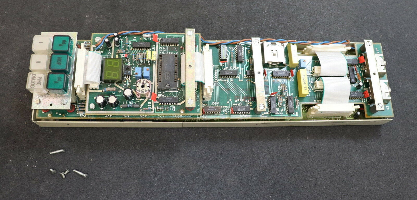 VEB NUMERIK KARL-MARX-STADT Hilfsgerät zum Starten und Warten ISP-H601 gebraucht