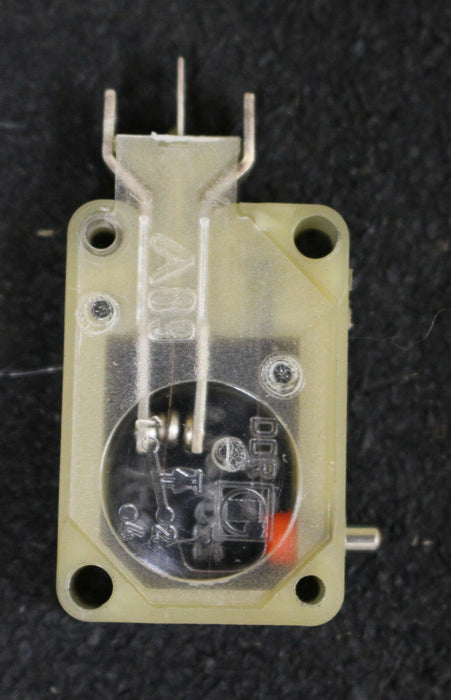 VEB ROBOTRON AUERBACH 5 Stück Kleinst-Mikrotaster Typ CX2 220VAC 4A IP40 5 Stück