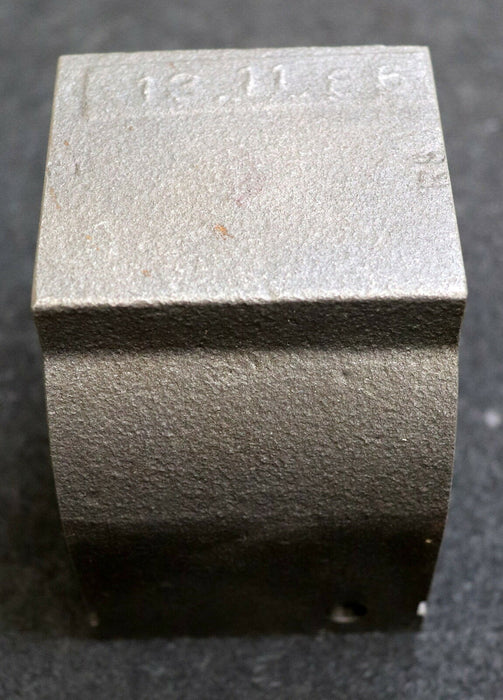 VACCUBRAND Stator Hochstufe Art.Nr. 64034 Bohrungsd.: 60mm Höhe 64mm Breite 84mm