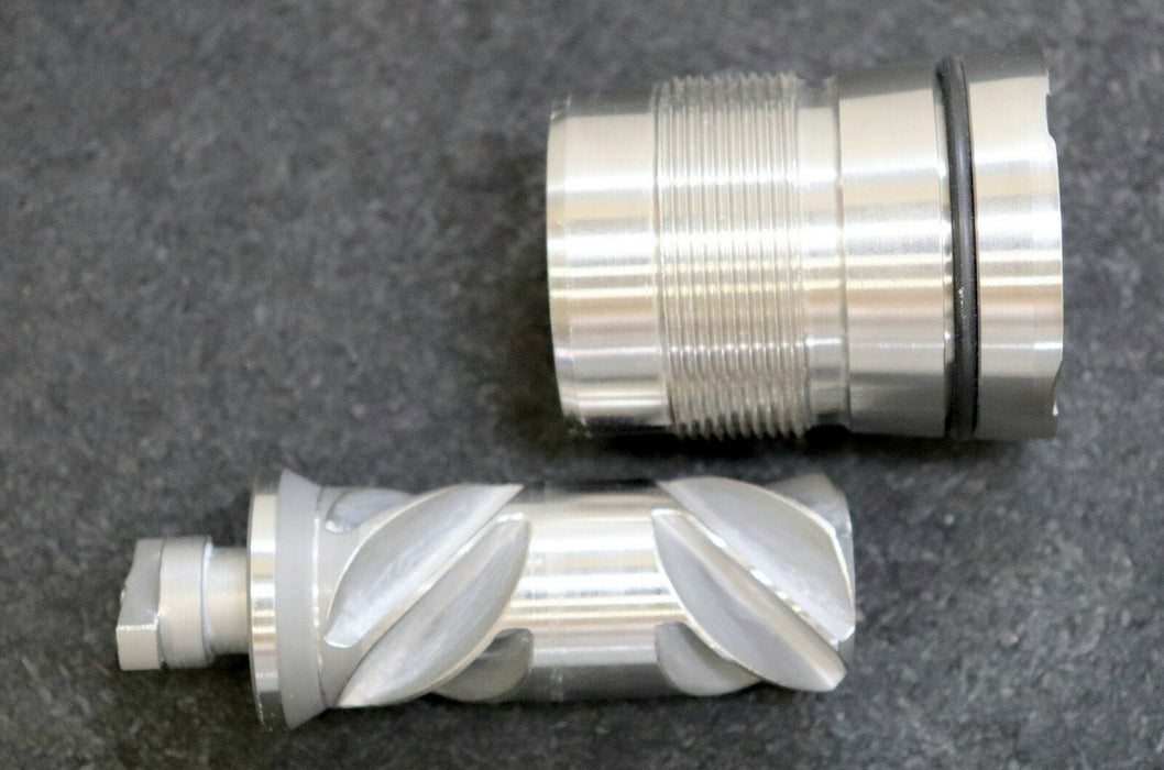 SCHROEDAHL Kaskadenbuchse mit Ventileinsatz Pos. 3,4,5 - TB20/21S021 Typ EKF52