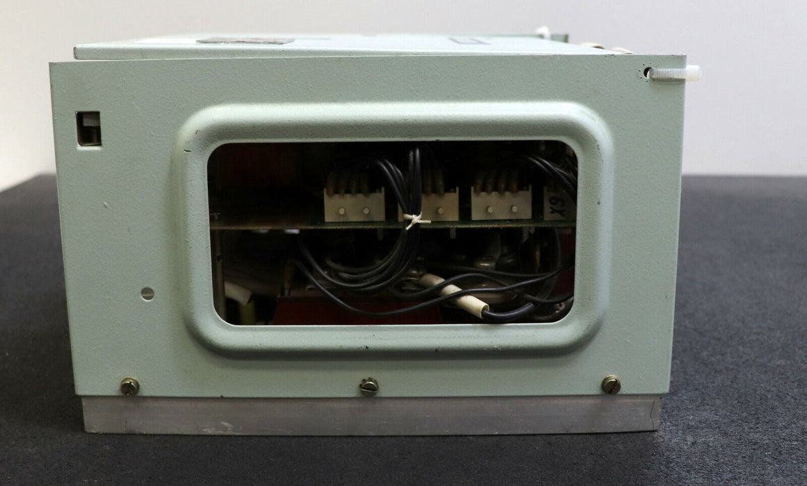 VEB NUMERIK Steuergerät TDR 700 - 212 Antriebs-Steller Eingang 380VAC 41A