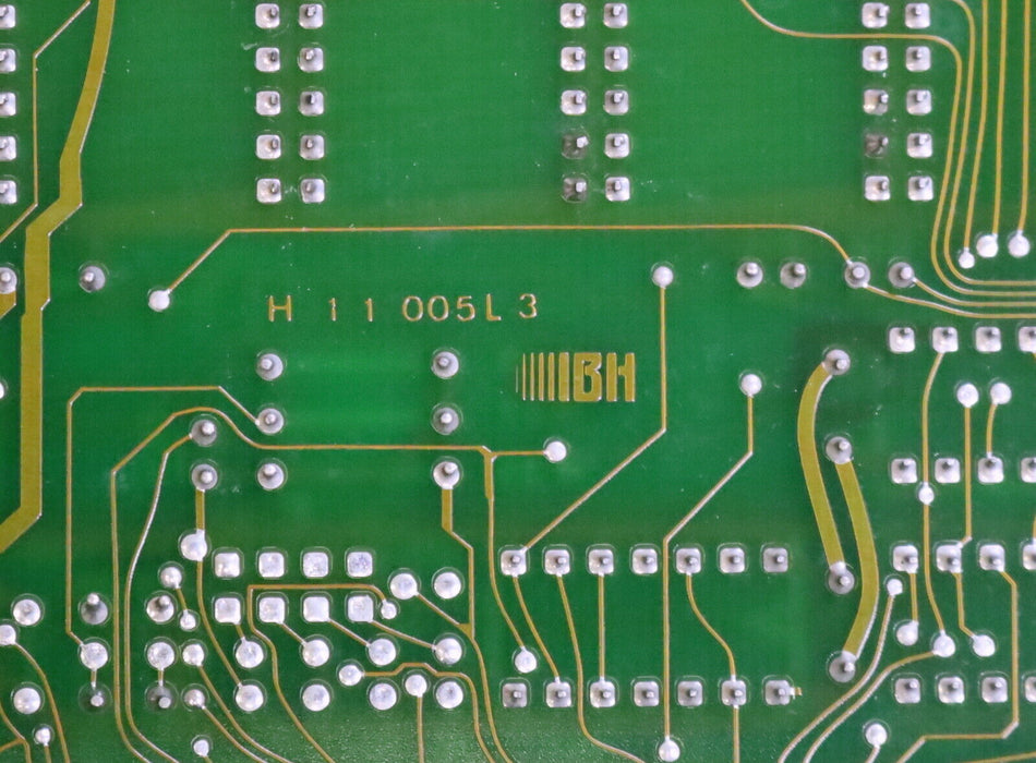 IBH / KLINGELNBERG / DR. WIENER CMOS Board 64K H 1.1.005 - gebraucht
