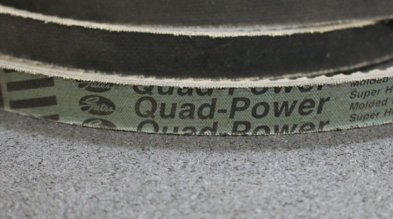 GATES Zahnriemen Quad Power XPB 2800 - unbenutzt