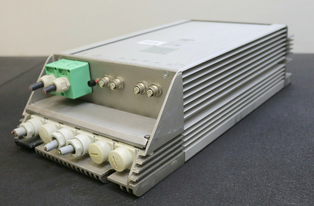 PHOENIX CONTACT Frequenzumformer Remote digital IN/OUT IBS IP400 2725820 E:09