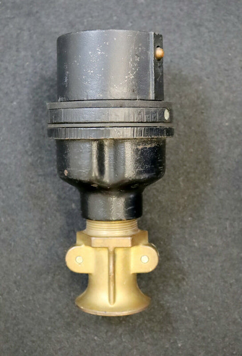 JOHANN LEIDEL Leitungssteckdose D 58 Polzahl 6 + E 63A female PG29 mit Buchsen