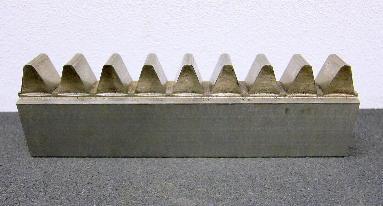 ROLLET PARIS Hobelkamm rack cutter m= 6,762 Angle 20°