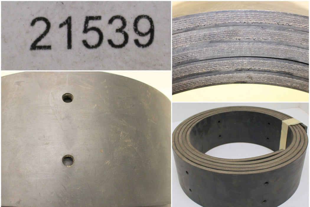 GEORG-FISCHER Becherwerkgurt