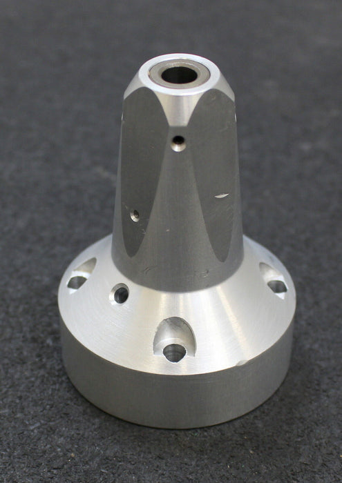 BORRIES Nadelführung mit Bohrbuchse Zylindergehäuse Art.Nr. 100013978 D60x82