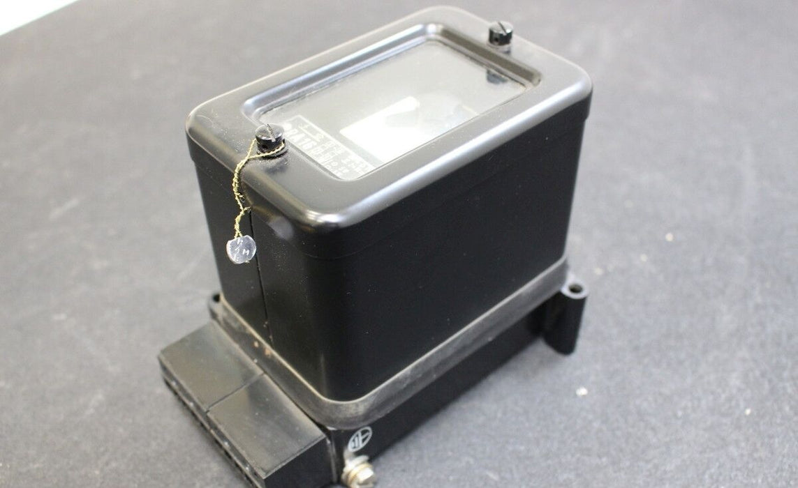 SIEMENS Stromrelais Typ RA16 - Nennspannung: 220VDC 10-50% - EG11-20