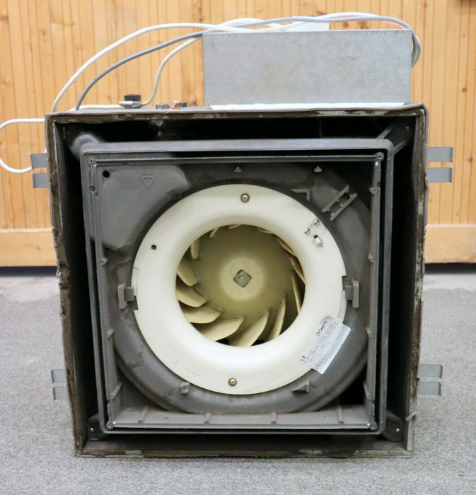 DELCHI Kaltwasserklimagerät Deckeneinbaukassette AWK10 C5 Typ Z007374G06