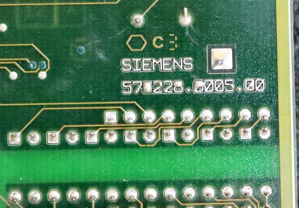 SIEMENS SINUMERIK SIROTECH Digitalausgabe 6FX1122-8BC04 E-Stand A 5702289403.00