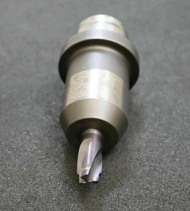 BENZ Spannfutter HSK63-A Werkzeugaufnahme Ø 16mm Länge L = 80mm 735.141.16.80