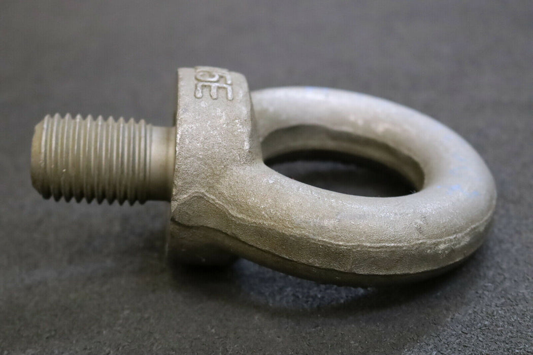 CISE Ringschraube Stahl nach DIN580 WLL3200kg LR14 M30 - unbenutzt