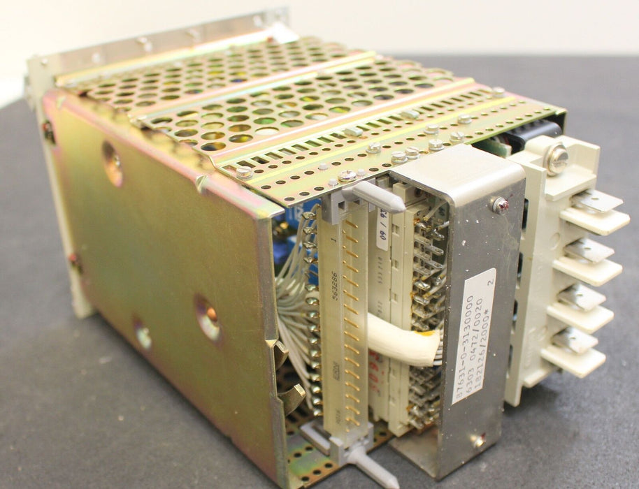 AEG Überstromzeitrelais SMK351 1A 50Hz 24VDC RS274E58 UMZ-Relais