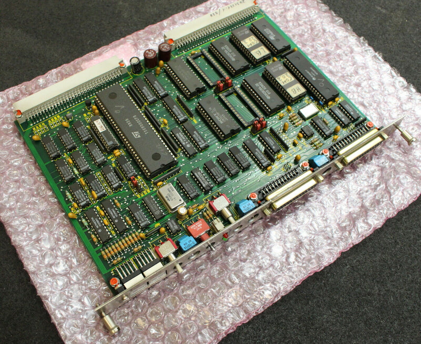 PFAUTER WIEDEMANN CPU Board 2 431 331.1 für Wälzmodul gebraucht - ok