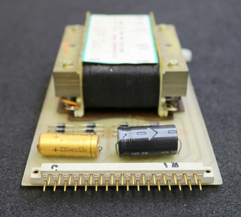 BARMAG BELTRO-DRIVE Einschubplatine EC110B - gebraucht