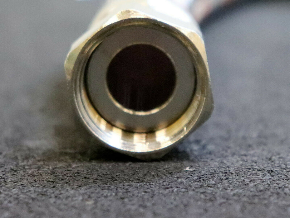 MEIBES 1m Hydraulikschlauch 3/4" mit Edelstahlumflechtung Art.Nr. 5625.1217.100